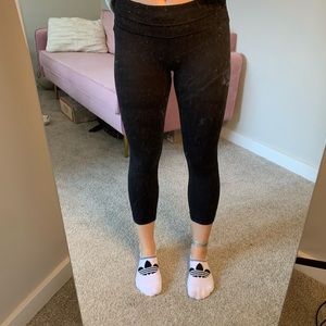 Lululemon mid-rise leggings